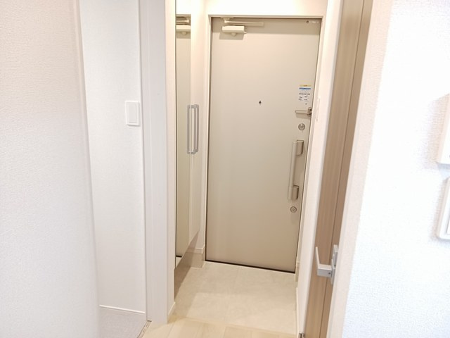 ルクレールの玄関|玄関
