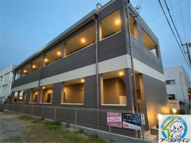 Avenir May東加古川の外観