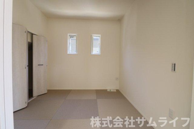 【玄関】 | 飯塚駅西2号地
