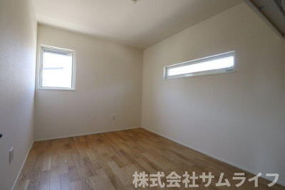 【洋室】 | 飯塚駅西2号地