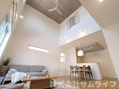 【居間・リビング】 | 飯塚駅西2号地