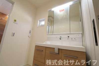 【独立洗面台】 | 飯塚駅西2号地