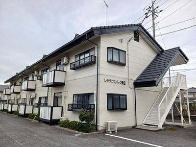 【外観】 | レジデンスパーク鶴田