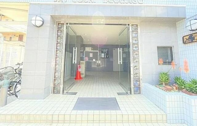 スカイコート高砂のその他共用部分
