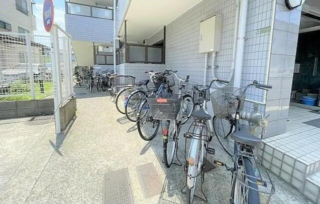 スカイコート高砂のその他共用部分