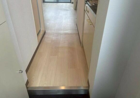 スカイコート高砂の内装