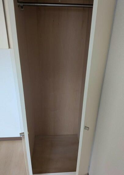 スカイコート高砂の収納