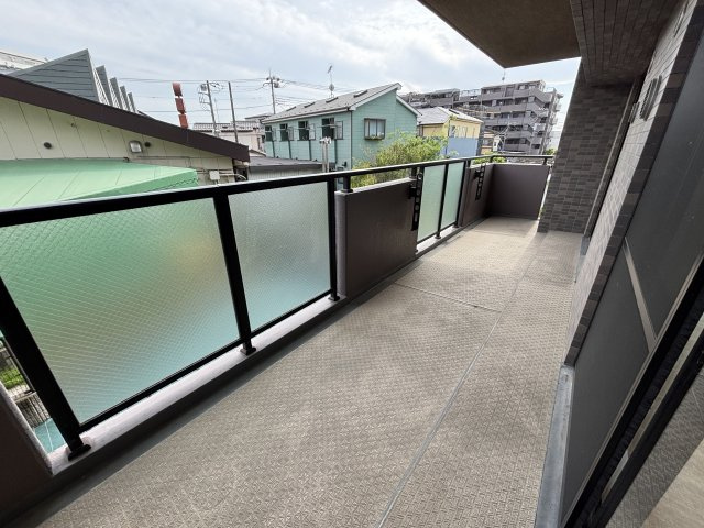 【バルコニー】の画像