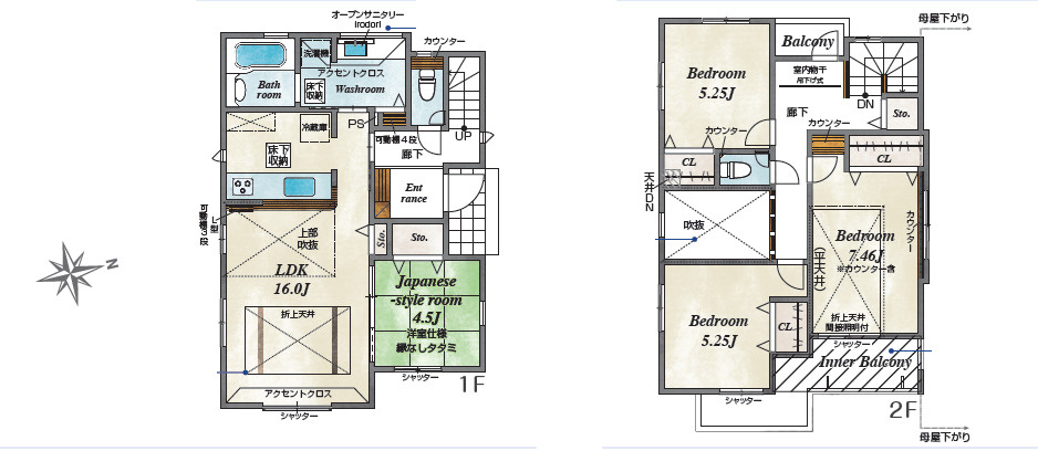 藤沢市打戻２期　新築戸建　全１棟