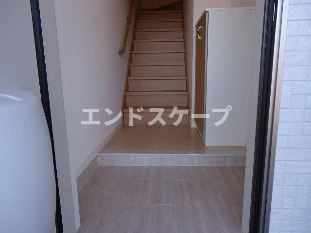 ウィンド　ベルの玄関|玄関
高崎、前橋のお部屋探しはエンドスケープまで！お客様の理想お聞かせ下さい♪