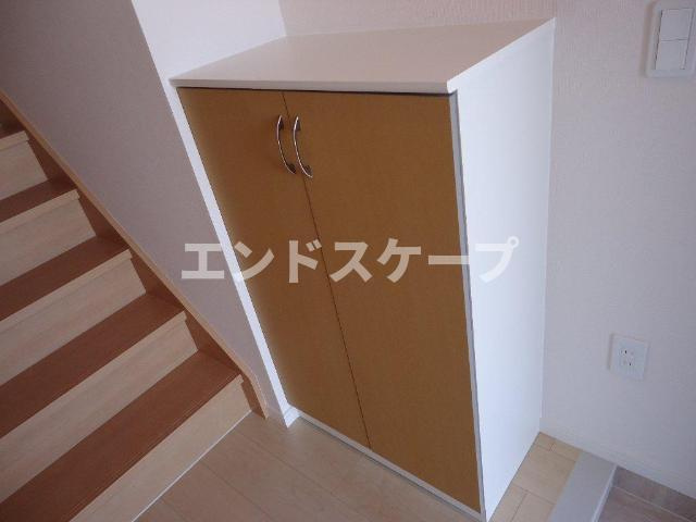 ウィンド　ベルの収納|収納
高崎、前橋のお部屋探しはエンドスケープまで！お客様の理想お聞かせ下さい♪