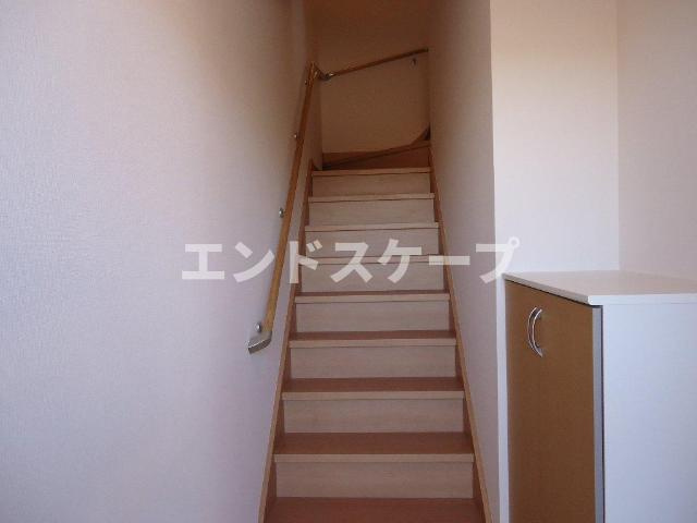 ウィンド　ベルの玄関|玄関
高崎、前橋のお部屋探しはエンドスケープまで！お客様の理想お聞かせ下さい♪