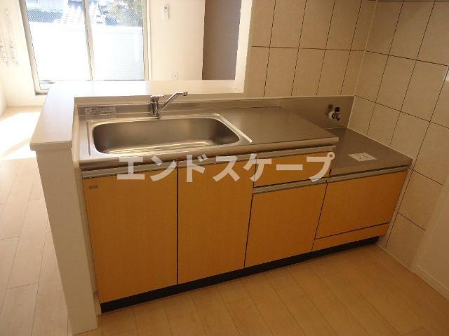 ウィンド　ベルのキッチン|キッチン
高崎、前橋のお部屋探しはエンドスケープまで！お客様の理想お聞かせ下さい♪