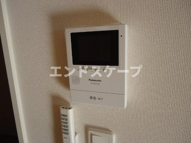 ウィンド　ベルのセキュリティ|セキュリティ
高崎、前橋のお部屋探しはエンドスケープまで！お客様の理想お聞かせ下さい♪