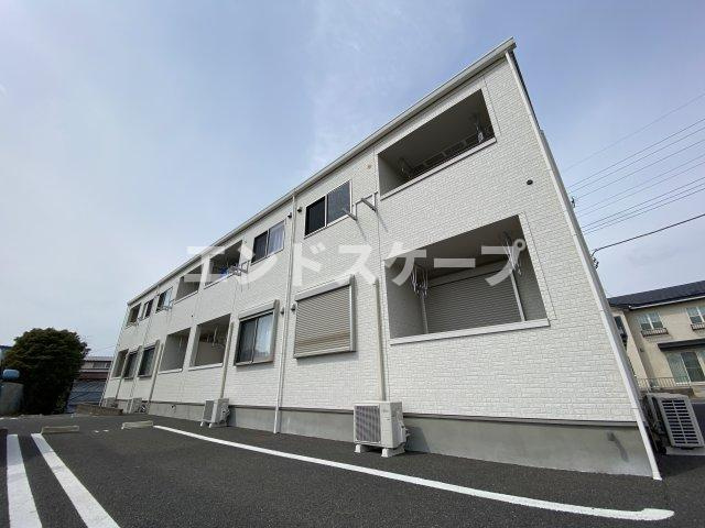 ウィンド　ベルの外観|高崎、前橋のお部屋探しはエンドスケープまで！お客様の理想お聞かせ下さい♪