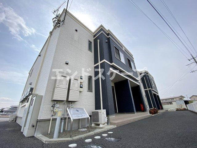 ウィンド　ベルの外観|高崎、前橋のお部屋探しはエンドスケープまで！お客様の理想お聞かせ下さい♪