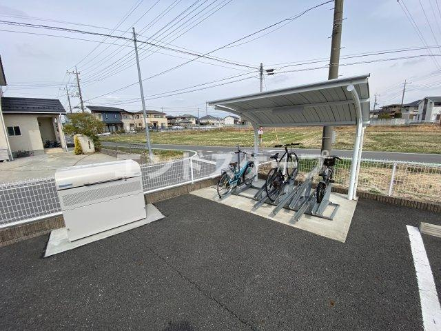 ウィンド　ベルのその他共用部分|高崎、前橋のお部屋探しはエンドスケープまで！お客様の理想お聞かせ下さい♪