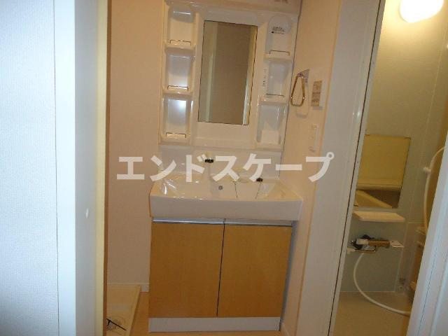 ウィンド　ベルの洗面所|洗面
高崎、前橋のお部屋探しはエンドスケープまで！お客様の理想お聞かせ下さい♪