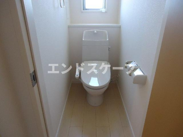 ウィンド　ベルのトイレ|トイレ
高崎、前橋のお部屋探しはエンドスケープまで！お客様の理想お聞かせ下さい♪