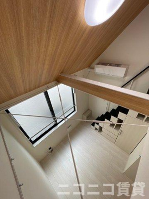 【展望】 | ハーモニーテラス西尾久Ⅱ | 別号室イメージの為、現状を優先致します。