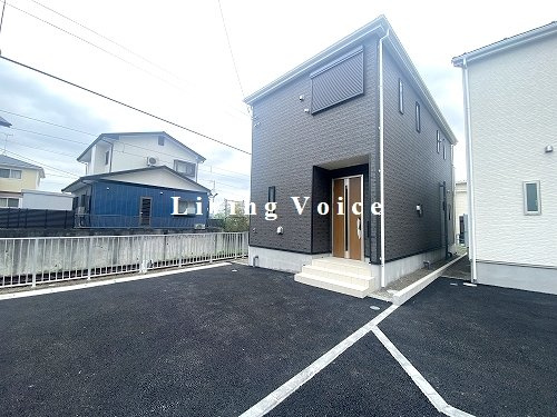 【仲介手数料０円】小田原市飯田岡第20　新築一戸建て　全2棟　3号棟