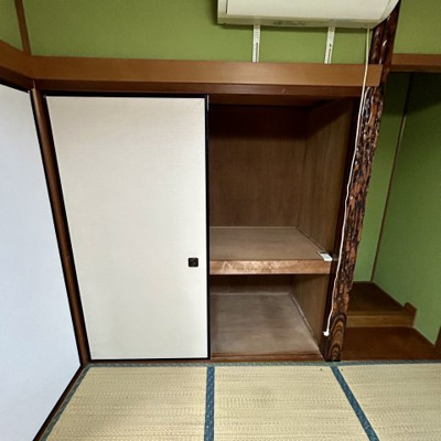 【収納】 | 米原岩脇貸家