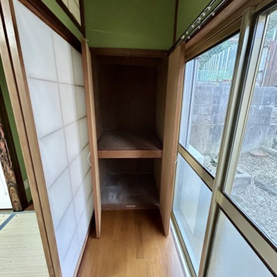【収納】 | 米原岩脇貸家