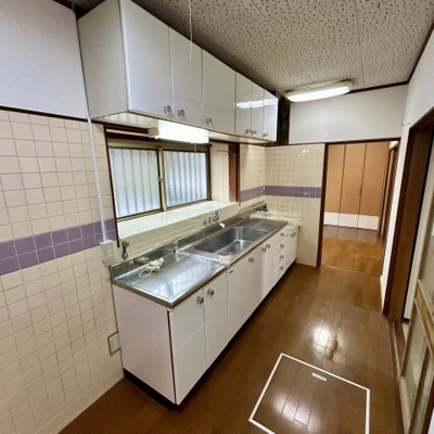 【キッチン】 | 米原岩脇貸家
