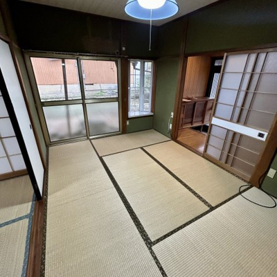 【和室】 | 米原岩脇貸家