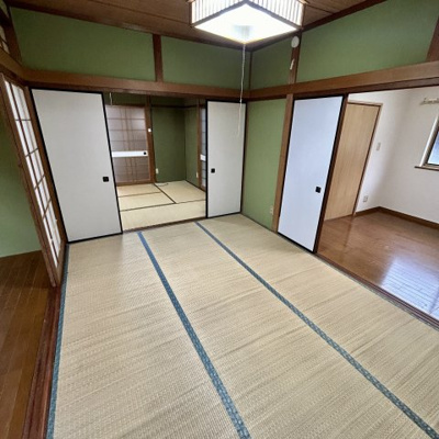 【和室】 | 米原岩脇貸家
