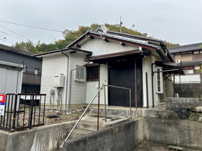 【外観】 | 米原岩脇貸家