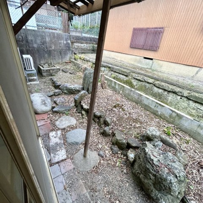 【バルコニー】 | 米原岩脇貸家