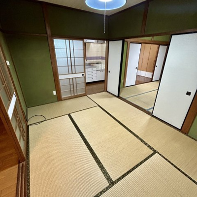 【和室】 | 米原岩脇貸家