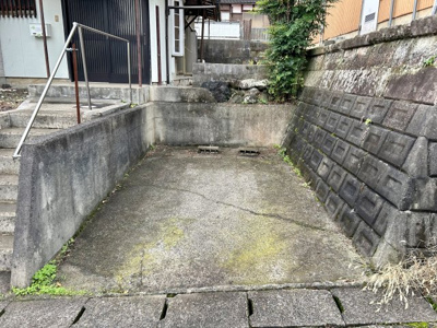 【駐車場】 | 米原岩脇貸家