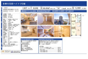 多摩川芙蓉ハイツ3号棟　仲介手数料無料＋15万円現金プレゼント中の画像