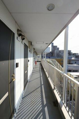 【その他共用部分】 | パサ・デ・ヒロ川越
