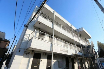 【外観】 | パサ・デ・ヒロ川越