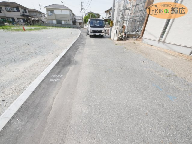 加古川市加古川町大野（全4区画）2号地 土地の周辺