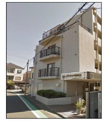 【外観】 | モナークマンション堀切菖蒲園