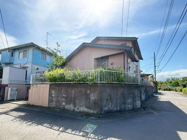 売地　茅ヶ崎市下寺尾