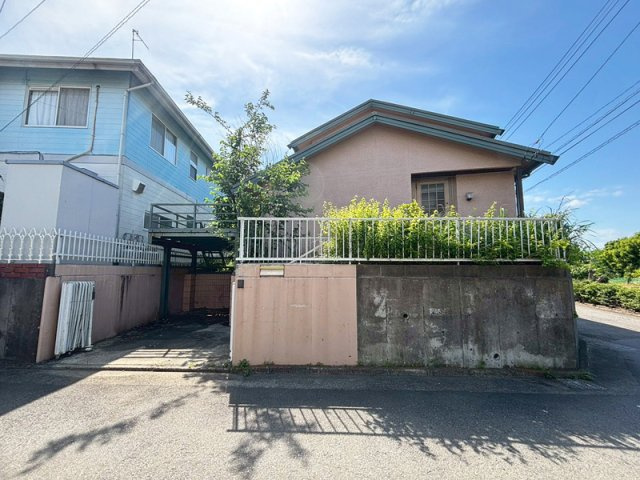 売地　茅ヶ崎市下寺尾の外観