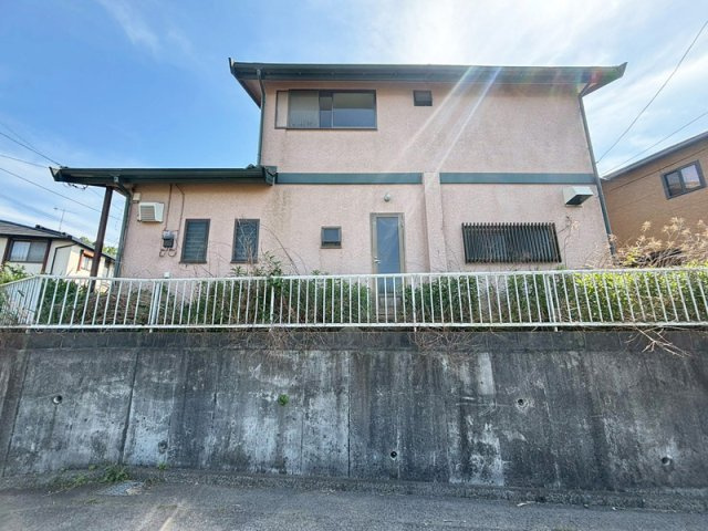 売地　茅ヶ崎市下寺尾の外観