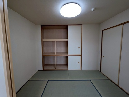 サーパスシティ桜井町の和室|その他部屋・スペース：和室 ※前回募集時2025年6月撮影の写真     （2025年6月撮影）