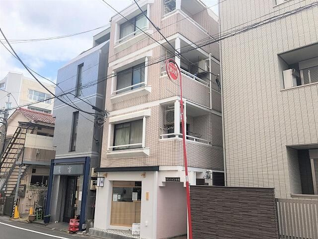 サンハイツ中町