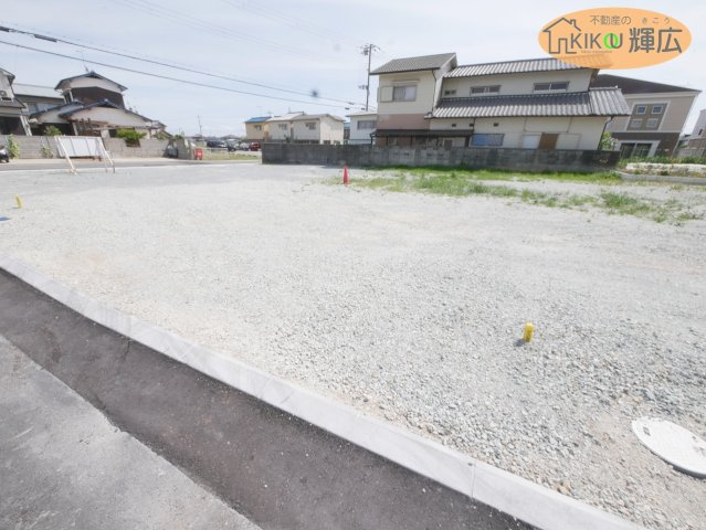 加古川市加古川町大野（全4区画）3号地 土地の外観