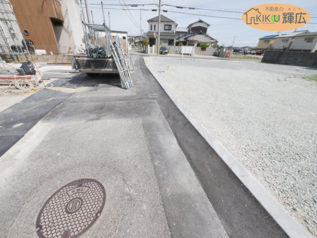 加古川市加古川町大野（全4区画）3号地 土地の周辺