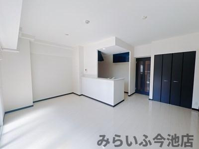 【居間・リビング】 | ブリス | 11.5帖