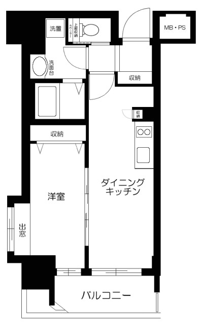新宿区百人町２丁目のマンションの画像