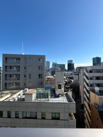 リビオメゾン御茶ノ水EASTの展望