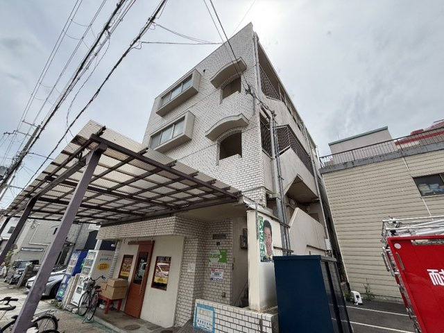 アルテ春日野道の外観